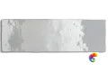 Плитка керамическая настенная 24469 ARTISAN Alabaster 6,5х20 см (коробка 38 шт.) 24469
