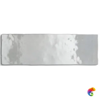 Плитка керамическая настенная 24469 ARTISAN Alabaster 6,5х20 см (коробка 38 шт.) 24469