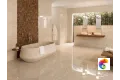 Плитка керамическая напольная TRAVERTINO Medici Pul. 59,6х59,6 см P18570331 / 100191337