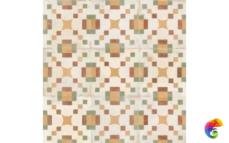 Плитка керамическая напольная 40470 FS CAMPANAR 22,3x22,3x0,9 см 40470