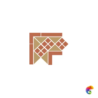 Угол керамический Corner LISBON-1 with 1 strip (Tr.03, Dots 04, Strips 04) 21,5х21,5 см LISBON1 C03/04