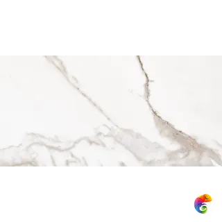 Гранит керамический K-2001/LR ICEBERG White 60x120х1 см K-2001/LR/600x1200x10