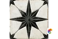 Гранит керамический 40465 FS STARLIGHT Black LT 22,3x22,3x0,9 см 40465
