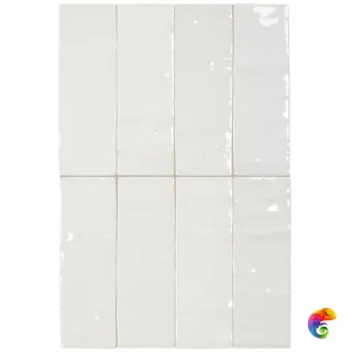 Плитка керамическая настенная 33115 MAREA Chalk 5х15 см 33115