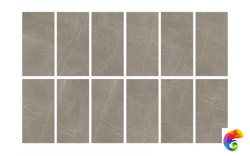 Гранит керамический K-2202/MR СКАЛА Grey 60x120х1 см K-2202/MR/600x1200x10