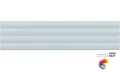 Плитка керамическая настенная 28530 COSTA NOVA ONDA Baby Blue Matt 5x20 см 28530