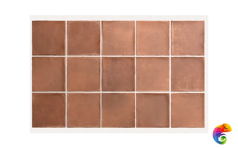 Гранит керамический 27573 ARGILE Cotto 10х10 см 27573