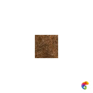 Вставка керамическая IMPERIAL Emperador RETT MATT 7,5х7,5х0,9 см 7EMPE