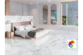 Гранит керамический HAUTE White SP/60x120/R 60х120х1 см 31001