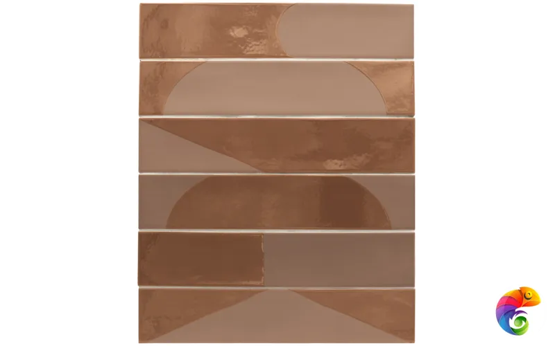 Керамогранит 30175 WADI DECOR Terra 6x30 см 30175