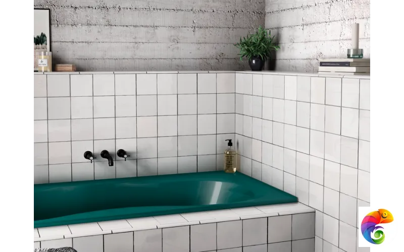 Плитка керамическая настенная 24454 ARTISAN White 13,2х13,2 см 24454