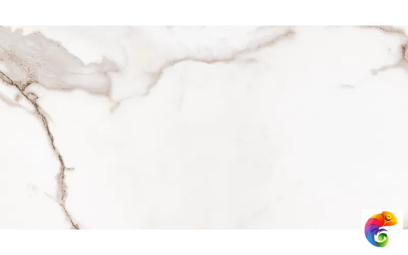 Гранит керамический K-2001/MR ICEBERG White 60x120х1 см K-2001/MR/600x1200x10