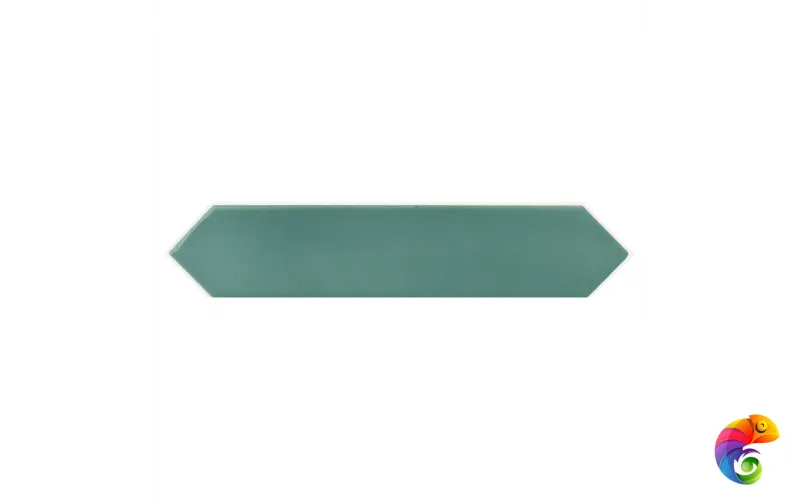 Плитка керамическая настенная 27485 LANSE Viridian 5х25 см 27485