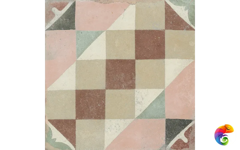 Плитка керамическая напольная 40471 FS FAVARA 22,3x22,3x0,9 см 40471