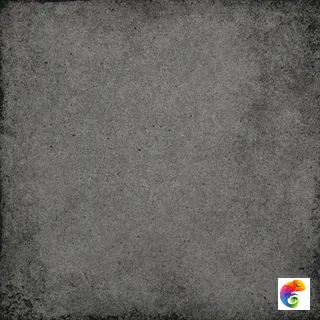 Гранит керамический 24398 ART NOUVEAU Charcoal Grey 20х20 см 24398