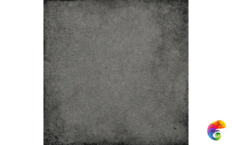 Гранит керамический 24398 ART NOUVEAU Charcoal Grey 20х20 см 24398