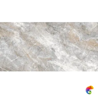 Гранит керамический K-905/LR CANYON Серый 60x120х1 см K-905/LR/600x1200x10