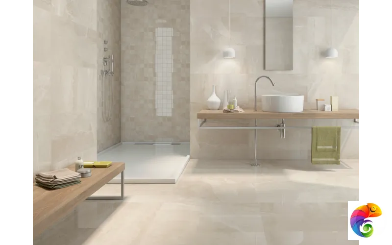 Гранит керамический полированный MARBLES KASHMIR Hueso 60x120 см 004.869.0016.02806