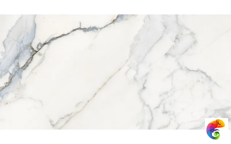 Гранит керамический K-2002/LR ICEBERG White 60x120х1 см K-2002/LR/600x1200x1