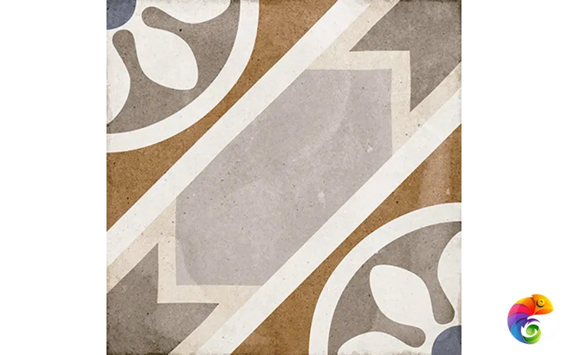 Гранит керамический 24401 ART NOUVEAU Apolo Colour 20х20 см 24401