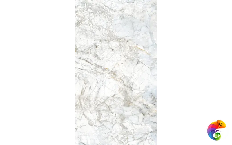 Гранит керамический SUPREME White SP/100X180/R 100х180х0,8 см 27512