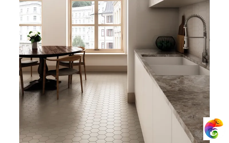 Керамогранит 26472 KROMATIKA Beige 11,6х10,1 см 26472