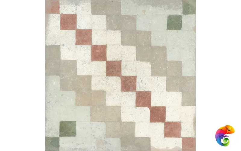 Плитка керамическая напольная 40469 FS RUZAFA 22,3x22,3x0,9 см 40469