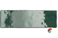 Плитка керамическая настенная 24471 ARTISAN Moss Green 6,5х20 см (коробка 38 шт.) 24471