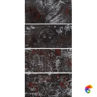 GRAFFITI NE MIX 30x60
