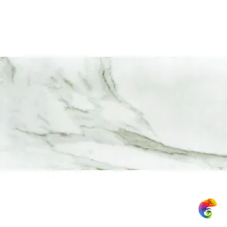 CROWN WHITE MATT 60X120