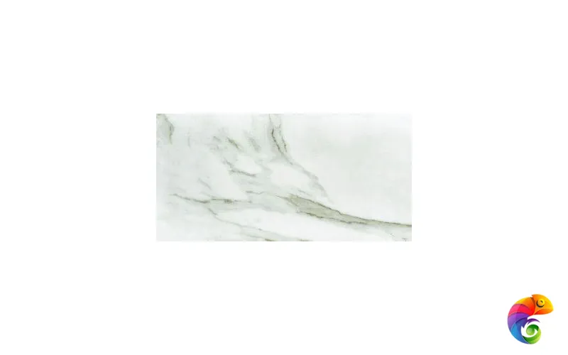 CROWN WHITE MATT 60X120