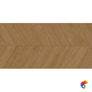 CHEVRON BAKU CASTANO 60х120