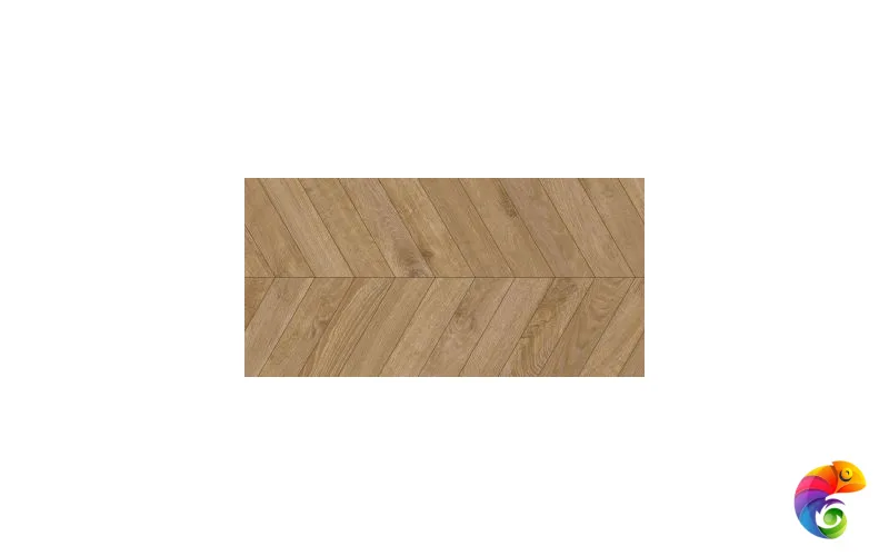 CHEVRON BAKU ROBLE 60х120