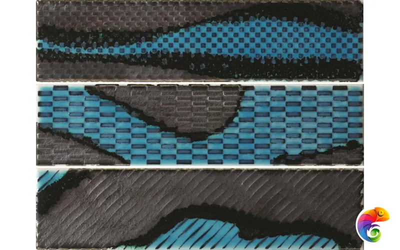 Керамическая плитка SLSH DK 73TQ 7.5x30 IMOLA SLASH