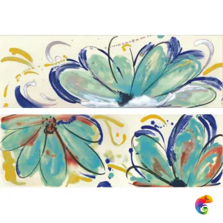 FLOWERS SEA MIX 20x60