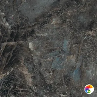 8350_100 EMERALD GALAXY & BLUE 100Х100