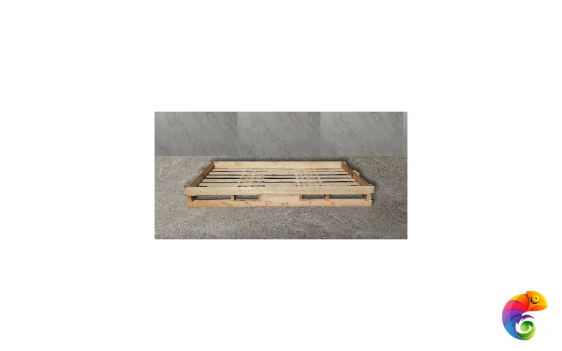 Ящик для крупноформатного керамогранита CRATE260 10PZ *