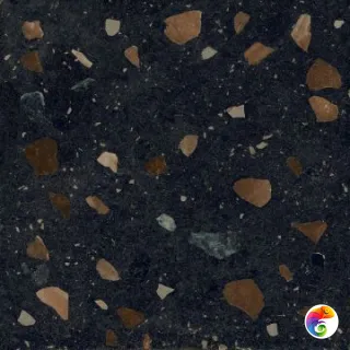 Hubble Galaxy 8363 100x100