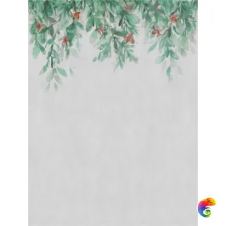 6903 Flower Garden 120x300