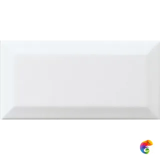 Biselado Pb Blanco Z 7,5X15