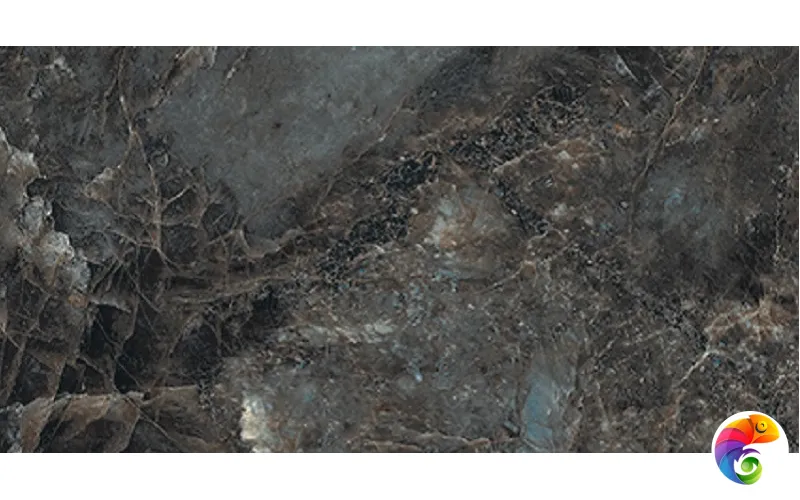 EMERALD GALAXY &BLUE 60X120