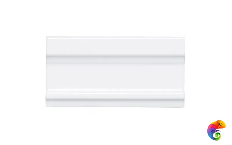 Cornisa Clasica Blanco Z 7,5X15