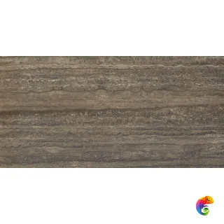 NEW TRAVERTINO BROWN POLISHED 60Х120
