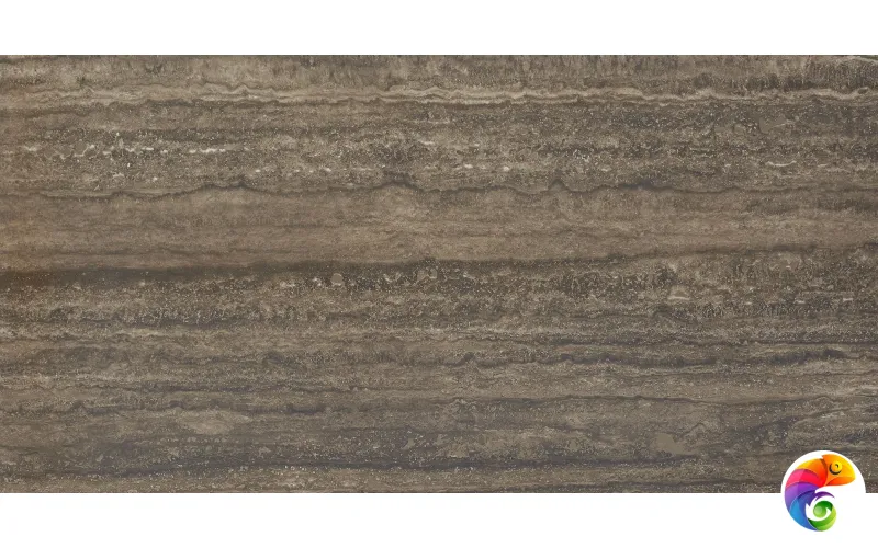 NEW TRAVERTINO BROWN POLISHED 60Х120