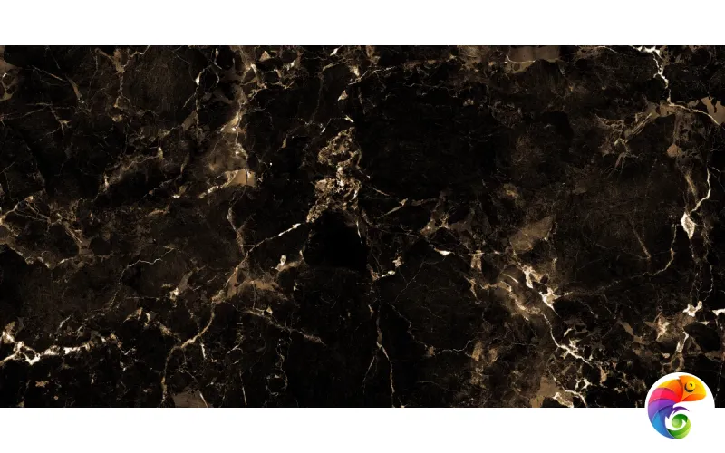 Керамогранит Maimoon Ceramica ХайГлосси Империал Голд/Imperial Gold 120х60 см HG Glossy