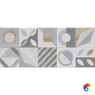 Supreme multi многоцветный 03 25х60 010100001227