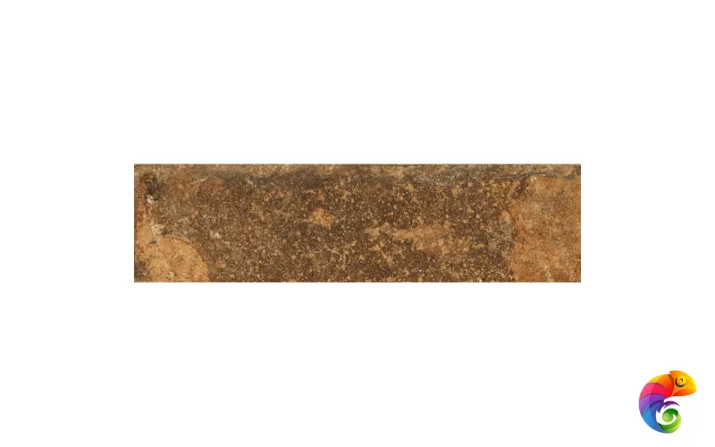 Клинкерная плитка Колорадо 4 коричневый 24,5х6,5 