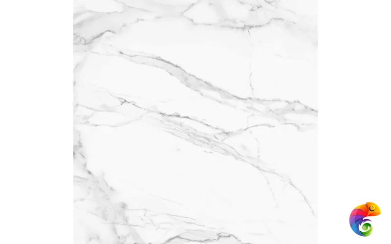 Керамогранит Flash white белый PG 01 45х45 010400001246