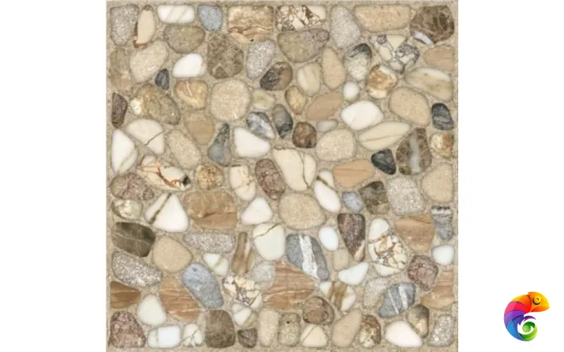 Керамогранит JackStone многоцветный 29,8x29,8 17255