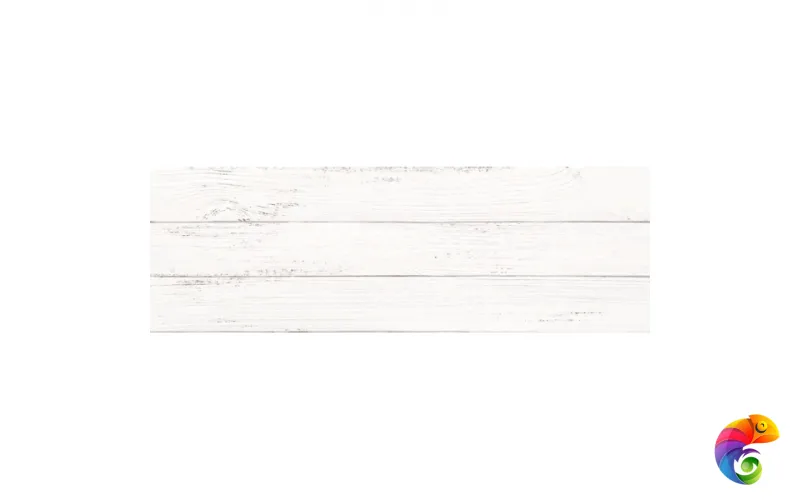 Плитка настенная Шебби Шик белый  20x60 1064-0094